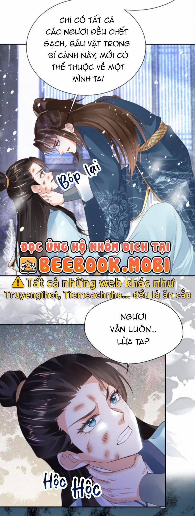 Sau Khi Không Ngừng Tìm Đường Chết, Ta Trở Thành Đế Tôn Vạn Người Mê 46 trang 9