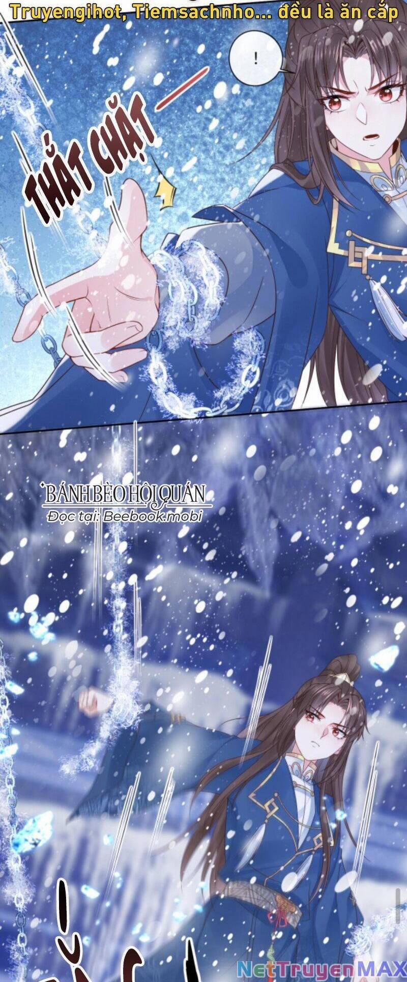 Sau Khi Không Ngừng Tìm Đường Chết, Ta Trở Thành Đế Tôn Vạn Người Mê 47 trang 10