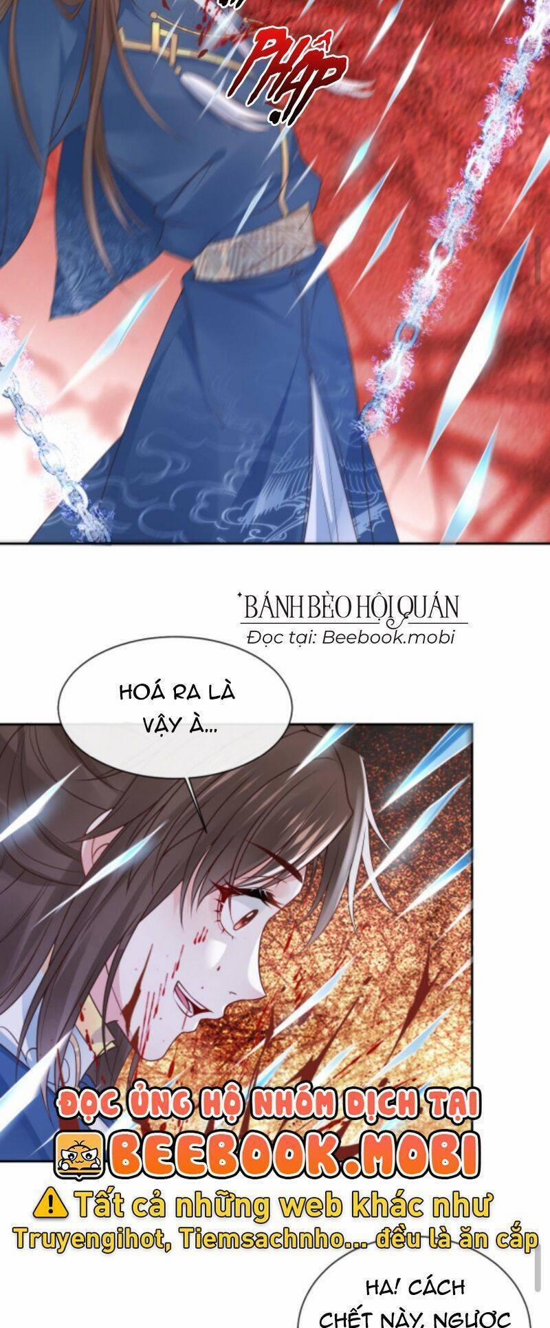 Sau Khi Không Ngừng Tìm Đường Chết, Ta Trở Thành Đế Tôn Vạn Người Mê 47 trang 13