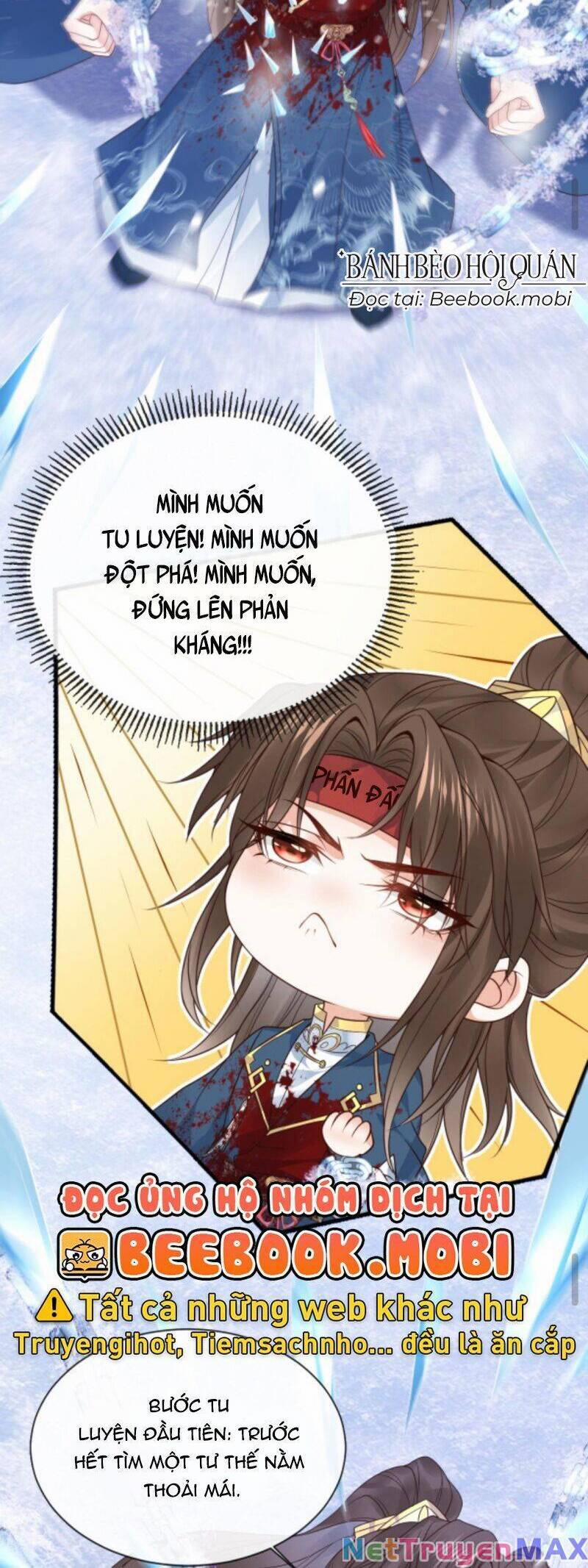 Sau Khi Không Ngừng Tìm Đường Chết, Ta Trở Thành Đế Tôn Vạn Người Mê 47 trang 16