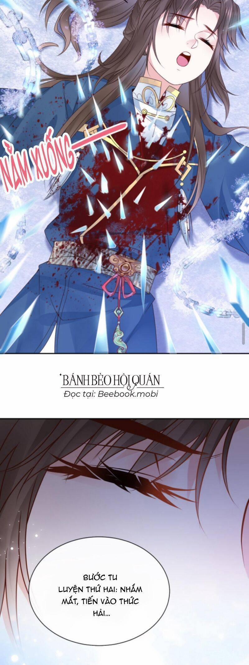 Sau Khi Không Ngừng Tìm Đường Chết, Ta Trở Thành Đế Tôn Vạn Người Mê 47 trang 17