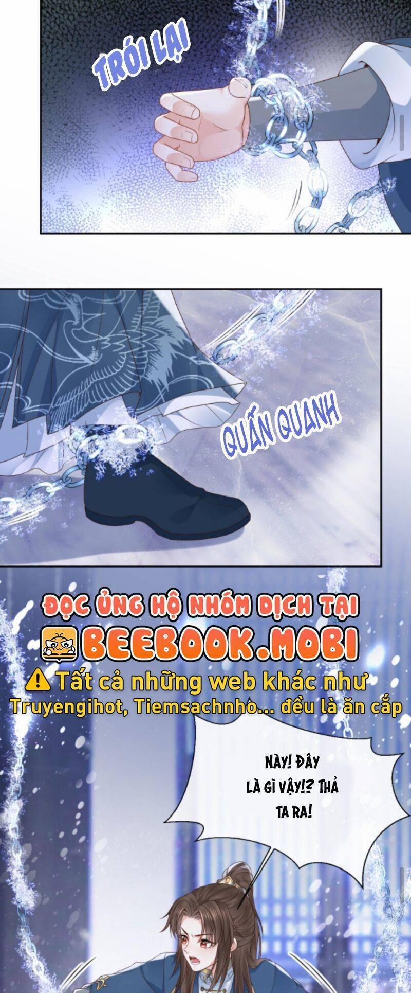 Sau Khi Không Ngừng Tìm Đường Chết, Ta Trở Thành Đế Tôn Vạn Người Mê 47 trang 7