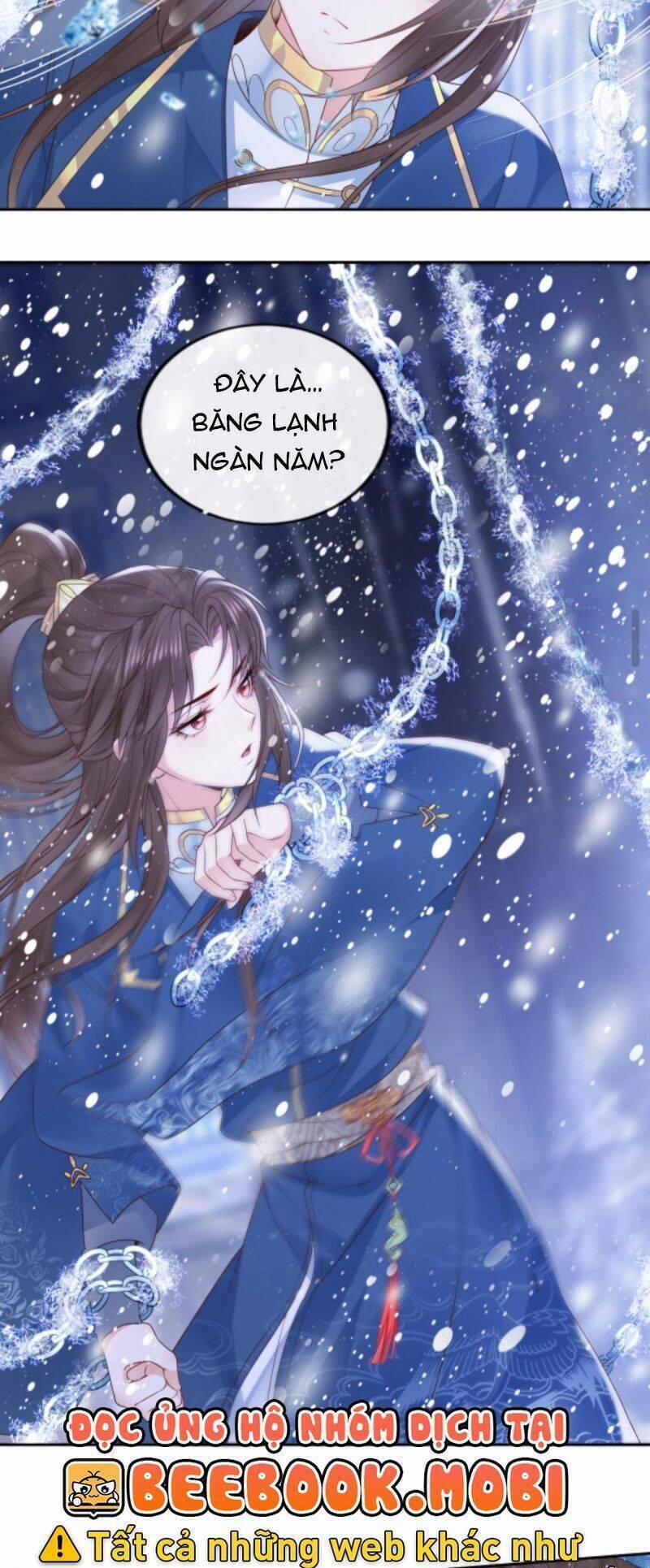 Sau Khi Không Ngừng Tìm Đường Chết, Ta Trở Thành Đế Tôn Vạn Người Mê 47 trang 9