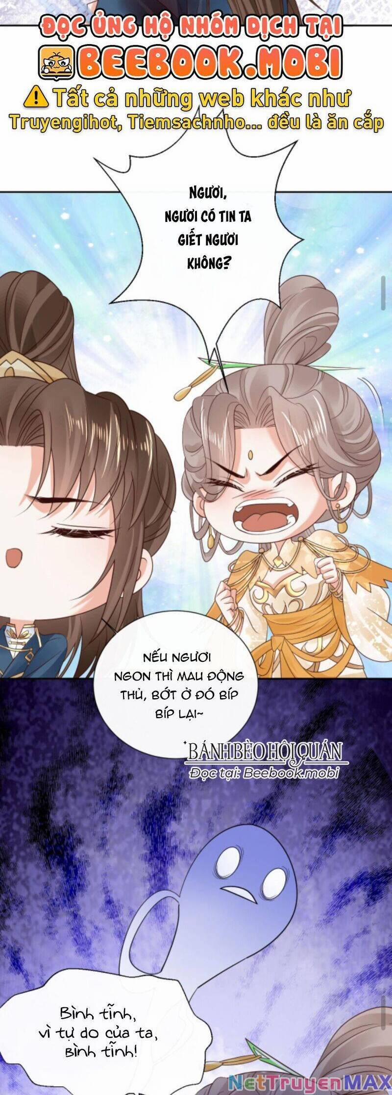 Sau Khi Không Ngừng Tìm Đường Chết, Ta Trở Thành Đế Tôn Vạn Người Mê 48 trang 10