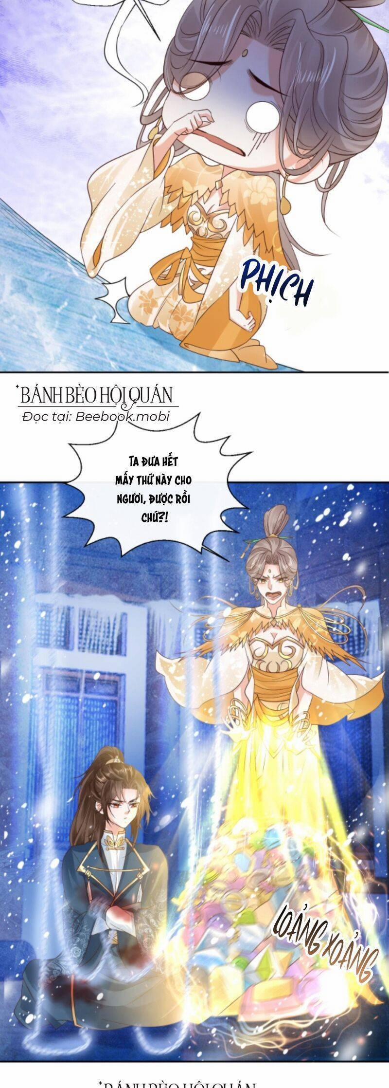 Sau Khi Không Ngừng Tìm Đường Chết, Ta Trở Thành Đế Tôn Vạn Người Mê 48 trang 11