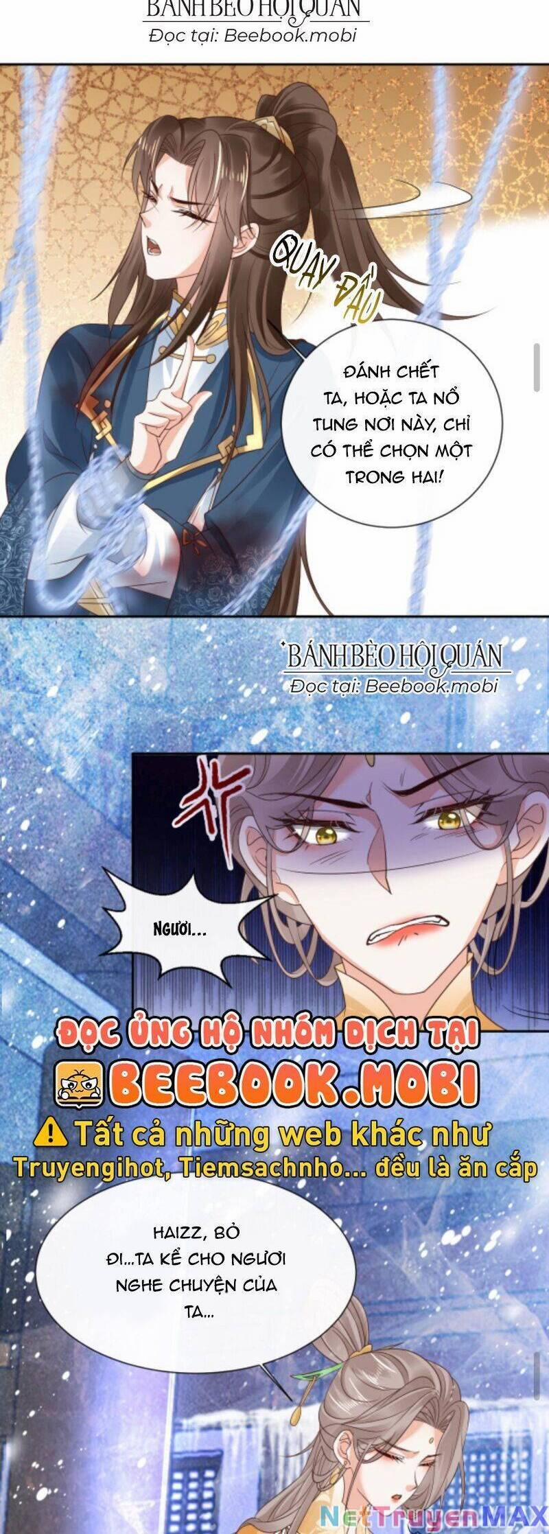 Sau Khi Không Ngừng Tìm Đường Chết, Ta Trở Thành Đế Tôn Vạn Người Mê 48 trang 12