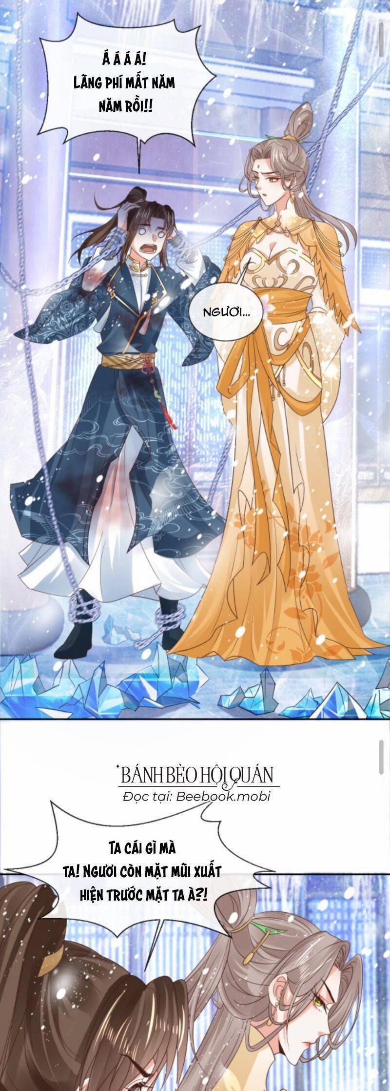 Sau Khi Không Ngừng Tìm Đường Chết, Ta Trở Thành Đế Tôn Vạn Người Mê 48 trang 3