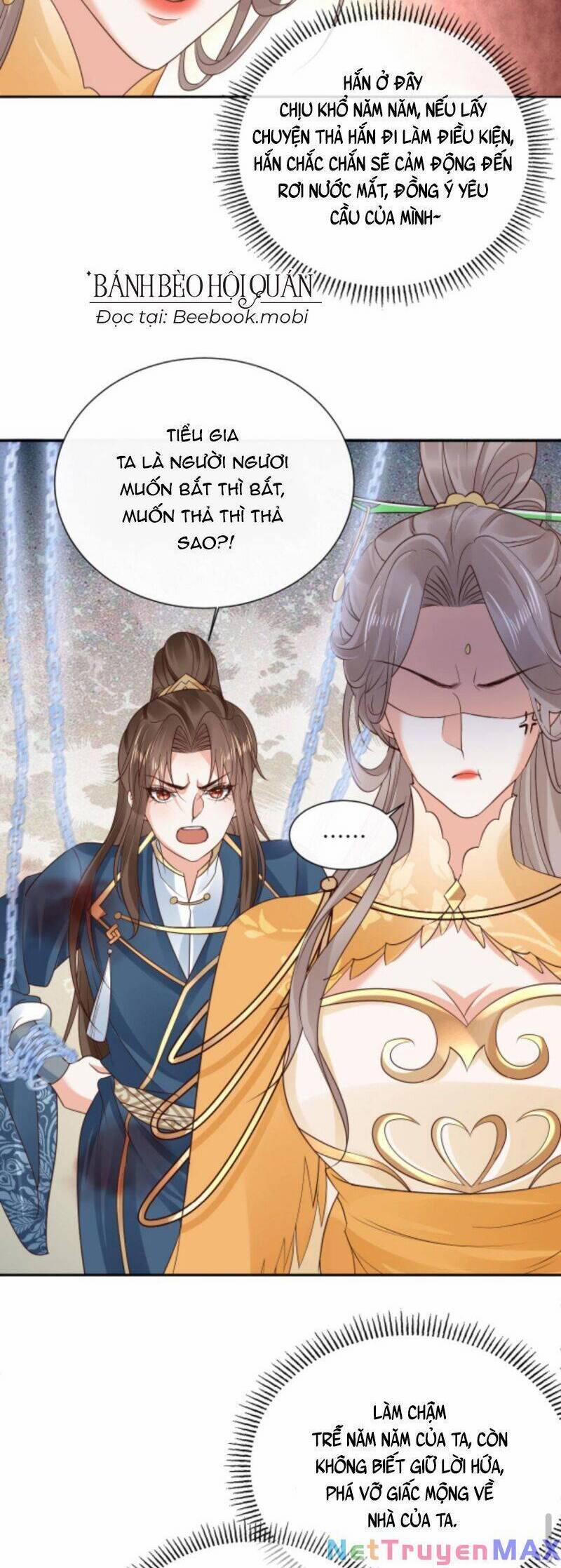 Sau Khi Không Ngừng Tìm Đường Chết, Ta Trở Thành Đế Tôn Vạn Người Mê 48 trang 6