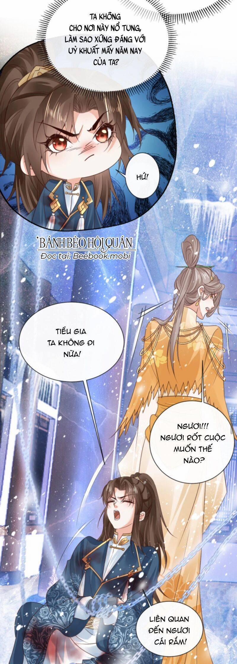 Sau Khi Không Ngừng Tìm Đường Chết, Ta Trở Thành Đế Tôn Vạn Người Mê 48 trang 7