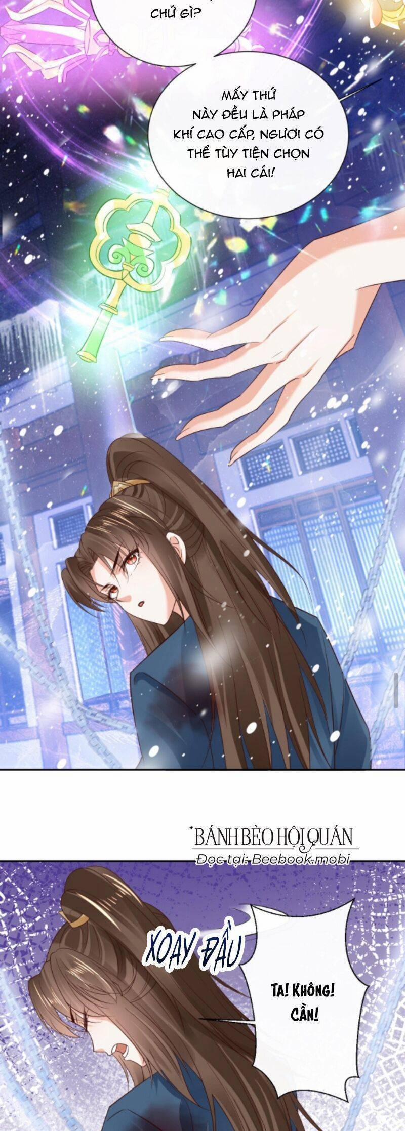 Sau Khi Không Ngừng Tìm Đường Chết, Ta Trở Thành Đế Tôn Vạn Người Mê 48 trang 9