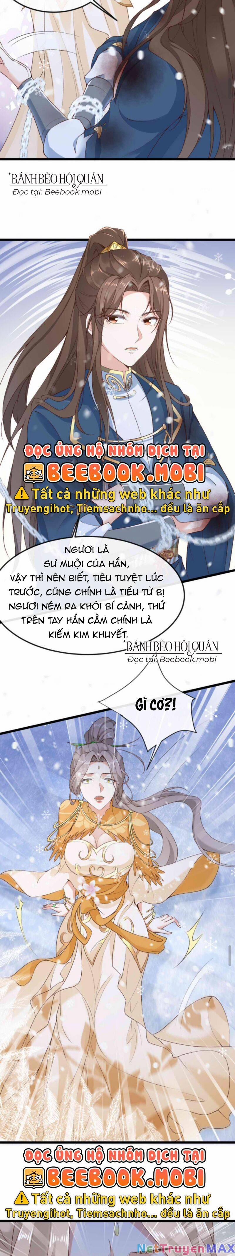 Sau Khi Không Ngừng Tìm Đường Chết, Ta Trở Thành Đế Tôn Vạn Người Mê 49 trang 2