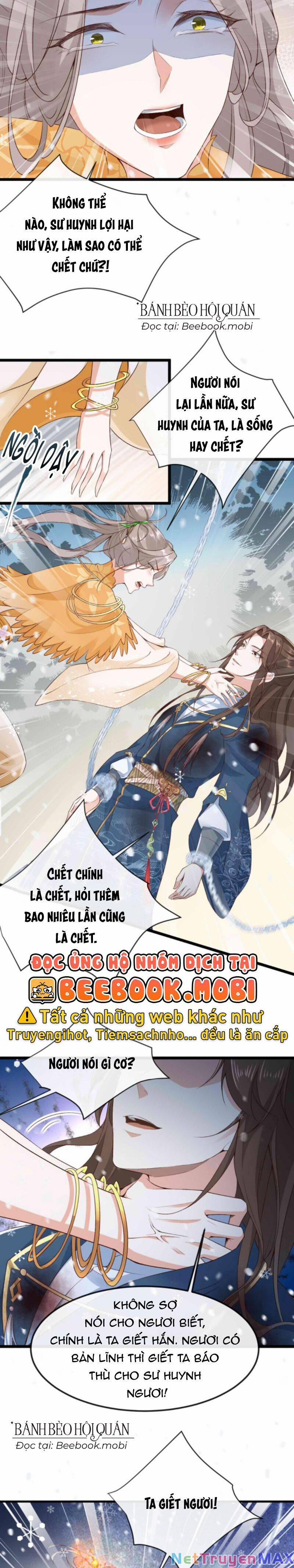 Sau Khi Không Ngừng Tìm Đường Chết, Ta Trở Thành Đế Tôn Vạn Người Mê 49 trang 3