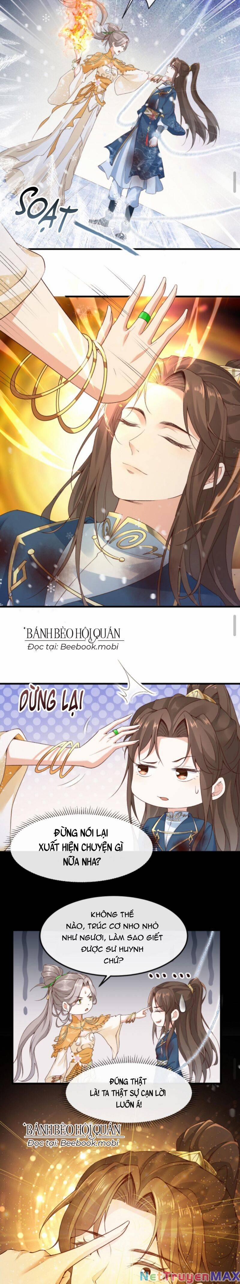 Sau Khi Không Ngừng Tìm Đường Chết, Ta Trở Thành Đế Tôn Vạn Người Mê 49 trang 4