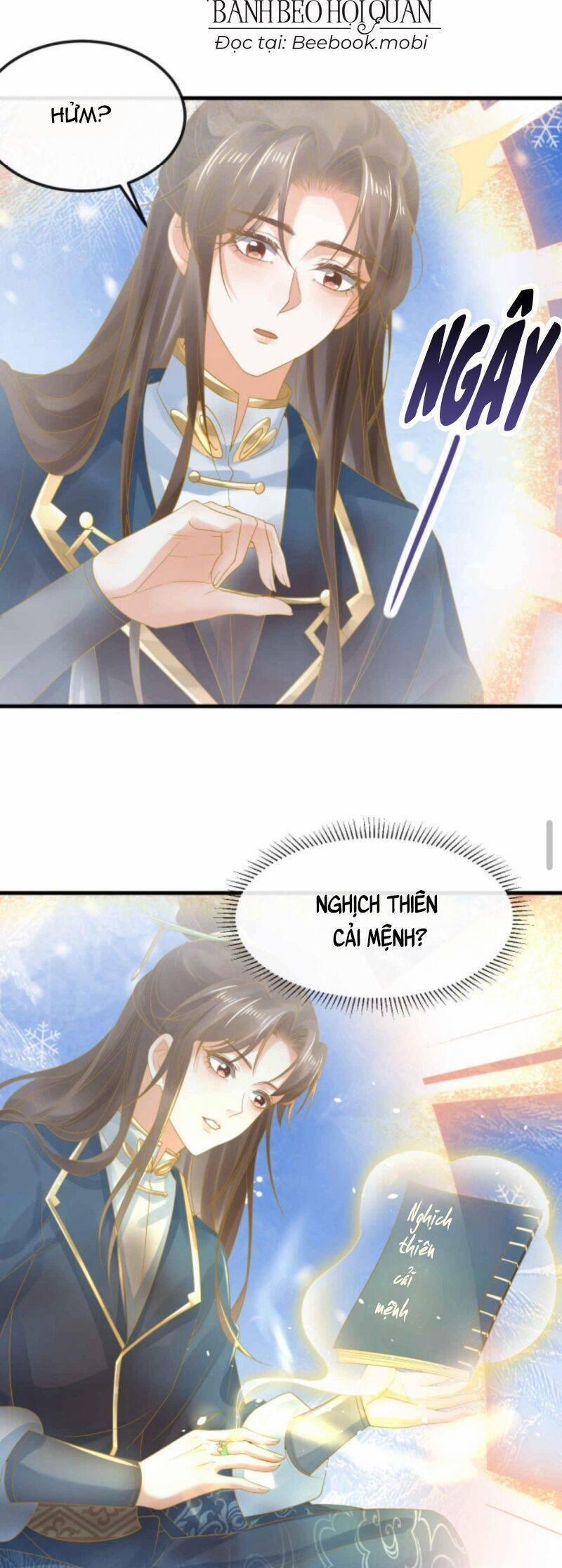 Sau Khi Không Ngừng Tìm Đường Chết, Ta Trở Thành Đế Tôn Vạn Người Mê 50 trang 13