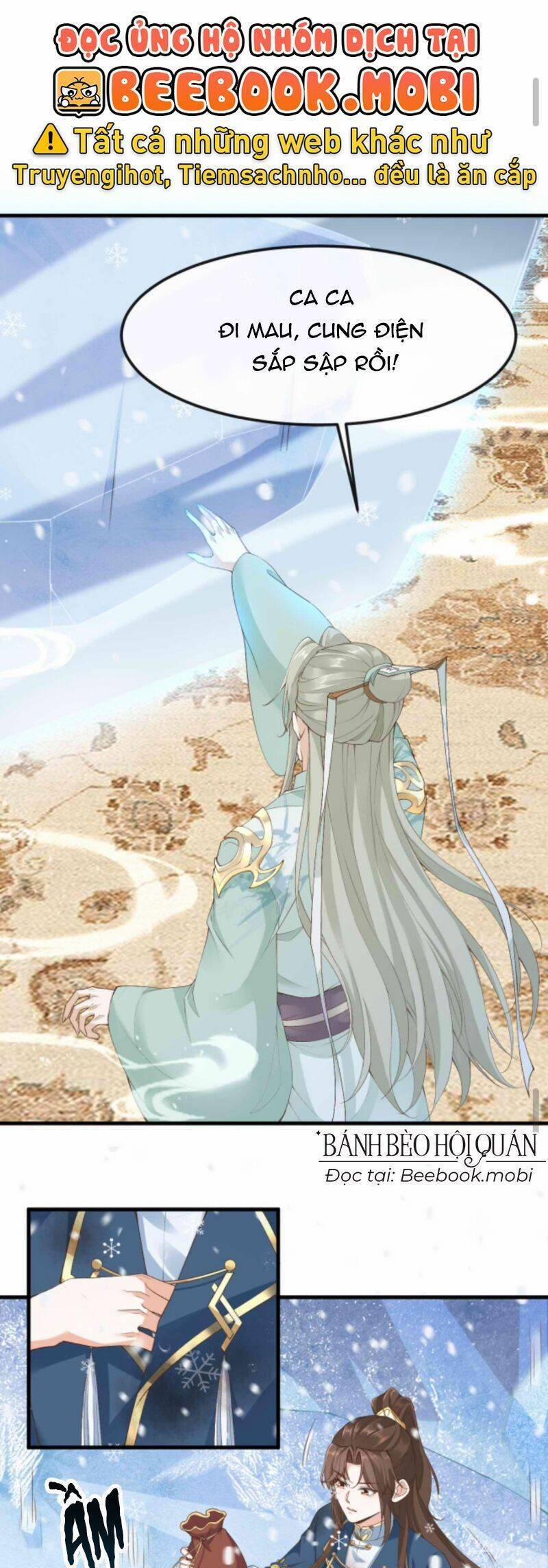 Sau Khi Không Ngừng Tìm Đường Chết, Ta Trở Thành Đế Tôn Vạn Người Mê 51 trang 1