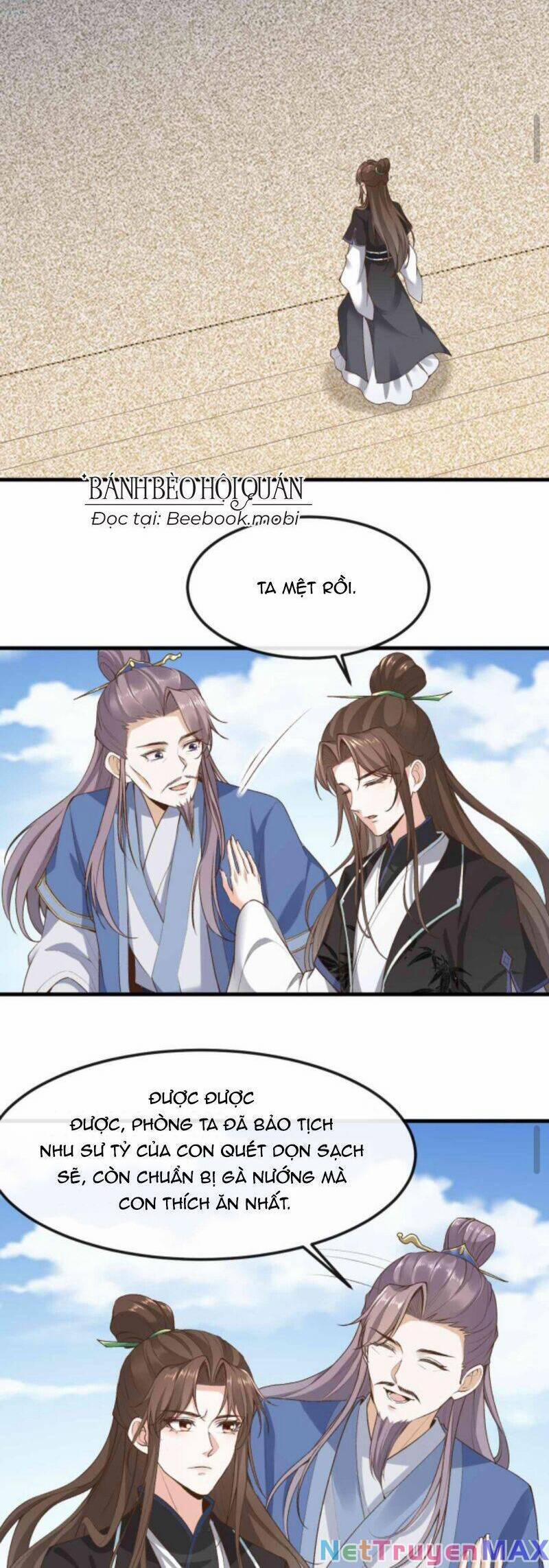 Sau Khi Không Ngừng Tìm Đường Chết, Ta Trở Thành Đế Tôn Vạn Người Mê 51 trang 10