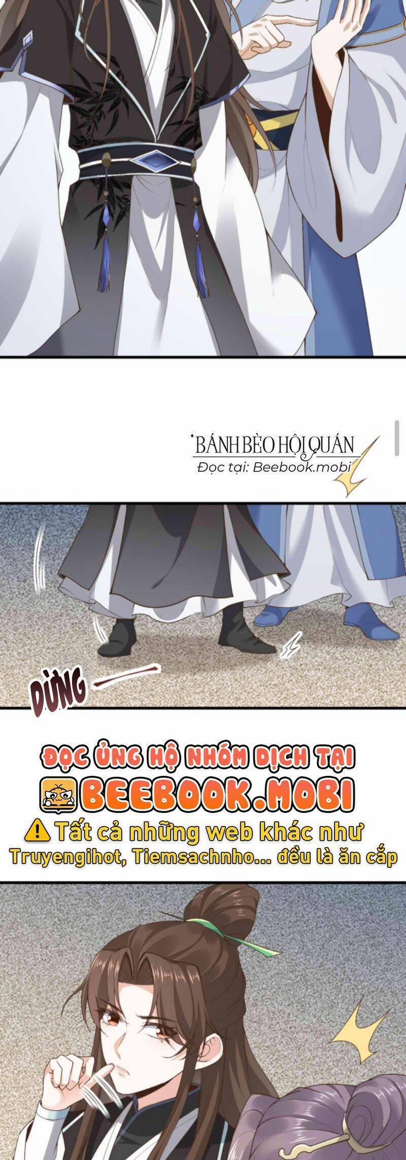 Sau Khi Không Ngừng Tìm Đường Chết, Ta Trở Thành Đế Tôn Vạn Người Mê 51 trang 11