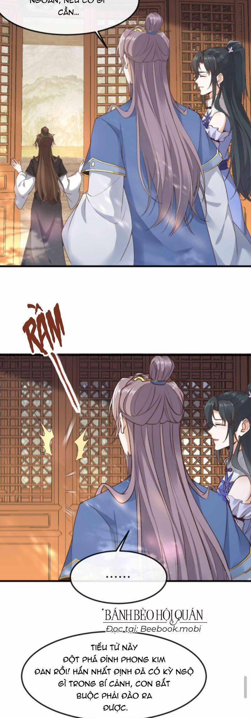 Sau Khi Không Ngừng Tìm Đường Chết, Ta Trở Thành Đế Tôn Vạn Người Mê 51 trang 13