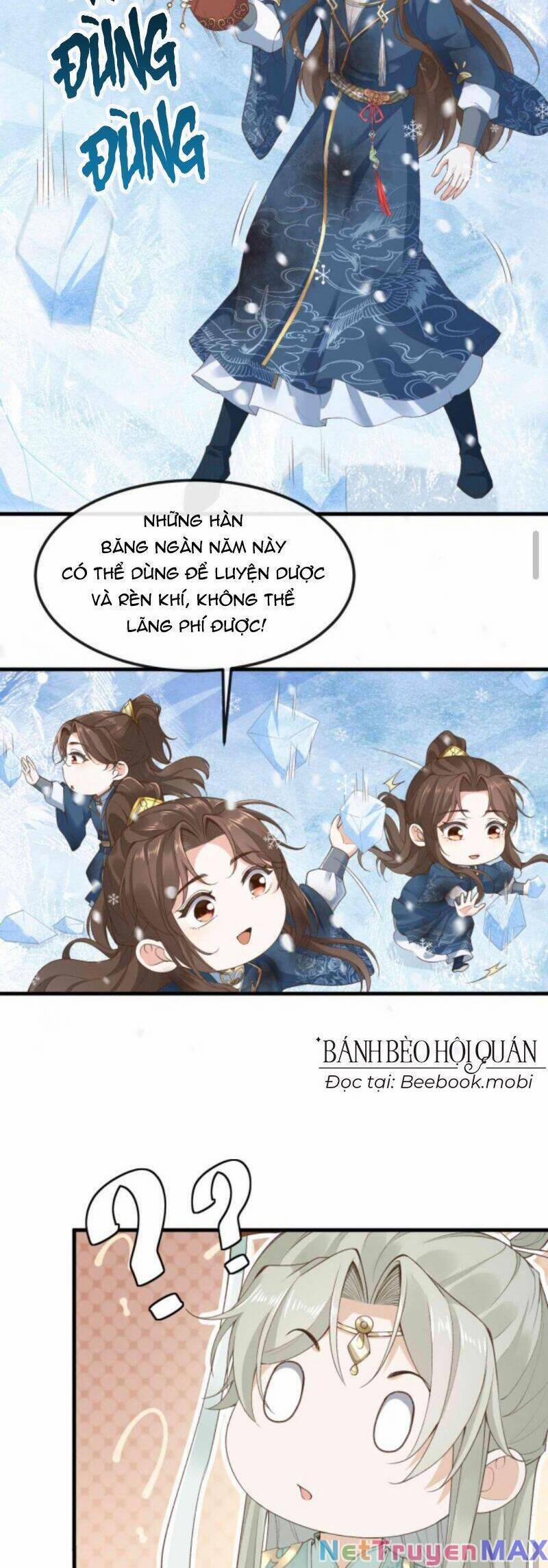 Sau Khi Không Ngừng Tìm Đường Chết, Ta Trở Thành Đế Tôn Vạn Người Mê 51 trang 2