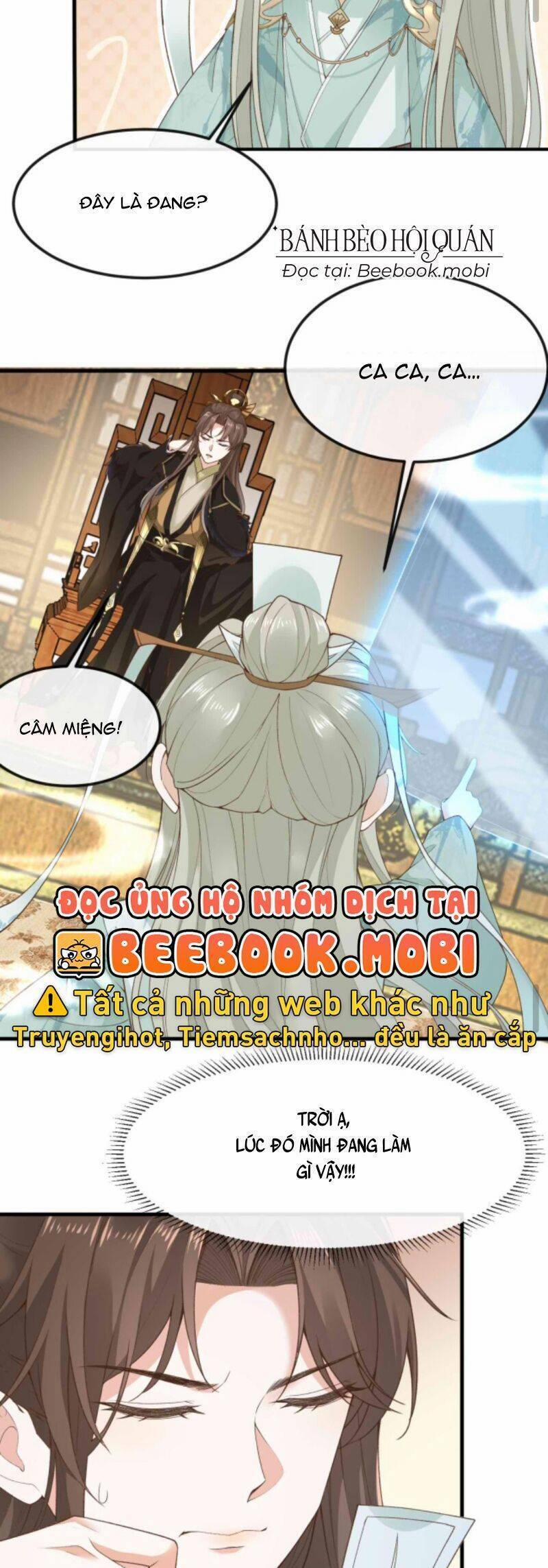 Sau Khi Không Ngừng Tìm Đường Chết, Ta Trở Thành Đế Tôn Vạn Người Mê 51 trang 3