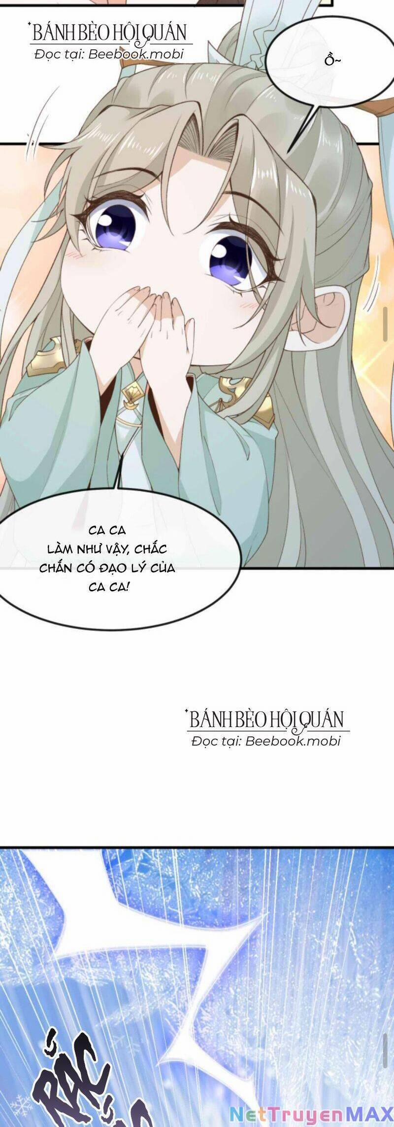 Sau Khi Không Ngừng Tìm Đường Chết, Ta Trở Thành Đế Tôn Vạn Người Mê 51 trang 4