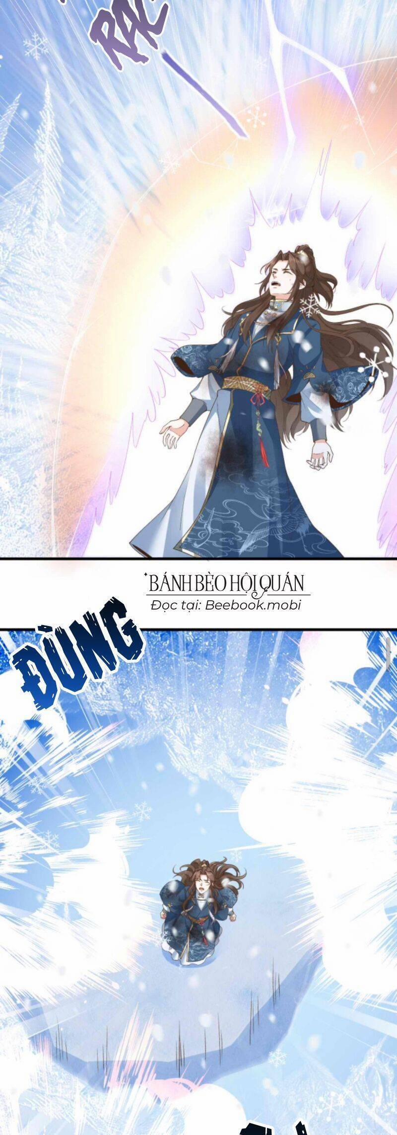 Sau Khi Không Ngừng Tìm Đường Chết, Ta Trở Thành Đế Tôn Vạn Người Mê 51 trang 5