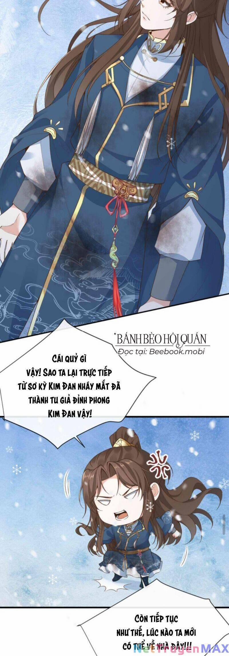 Sau Khi Không Ngừng Tìm Đường Chết, Ta Trở Thành Đế Tôn Vạn Người Mê 51 trang 8