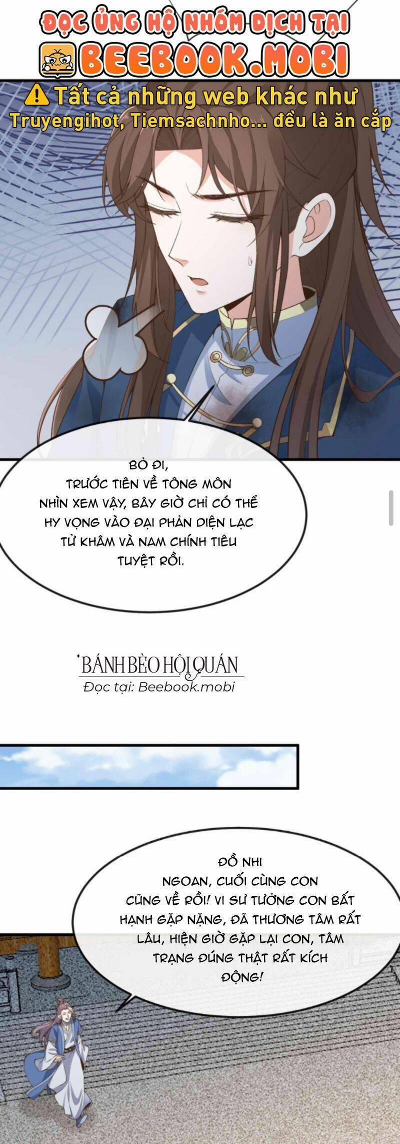 Sau Khi Không Ngừng Tìm Đường Chết, Ta Trở Thành Đế Tôn Vạn Người Mê 51 trang 9