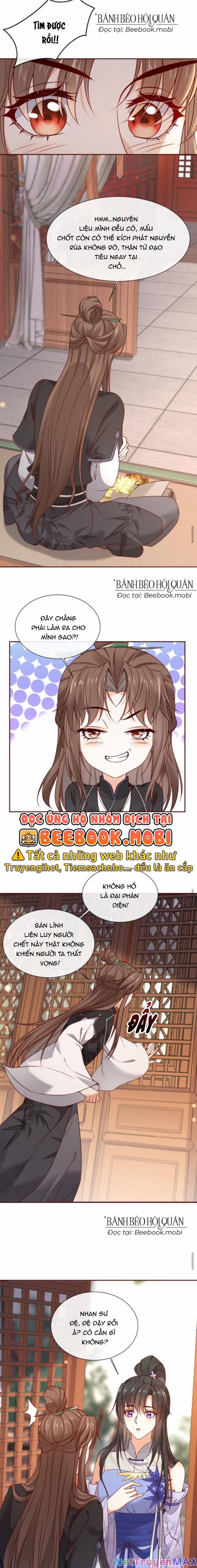 Sau Khi Không Ngừng Tìm Đường Chết, Ta Trở Thành Đế Tôn Vạn Người Mê 52 trang 3