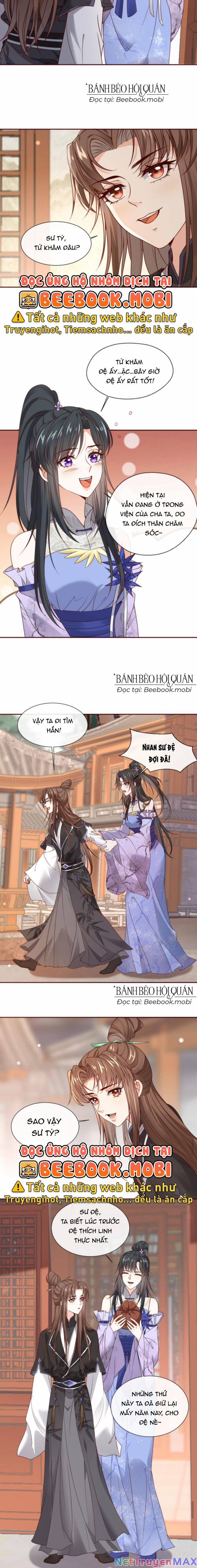 Sau Khi Không Ngừng Tìm Đường Chết, Ta Trở Thành Đế Tôn Vạn Người Mê 52 trang 4