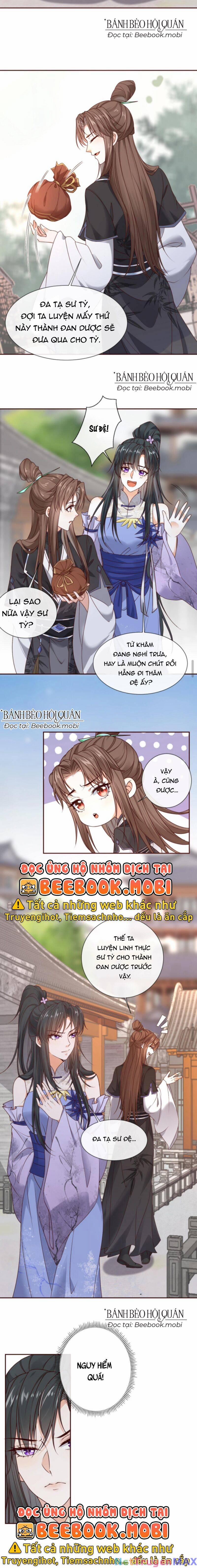 Sau Khi Không Ngừng Tìm Đường Chết, Ta Trở Thành Đế Tôn Vạn Người Mê 52 trang 5