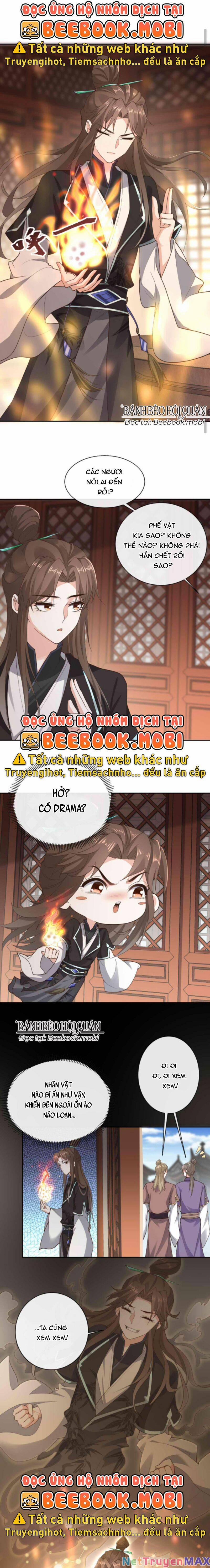 Sau Khi Không Ngừng Tìm Đường Chết, Ta Trở Thành Đế Tôn Vạn Người Mê 53 trang 1