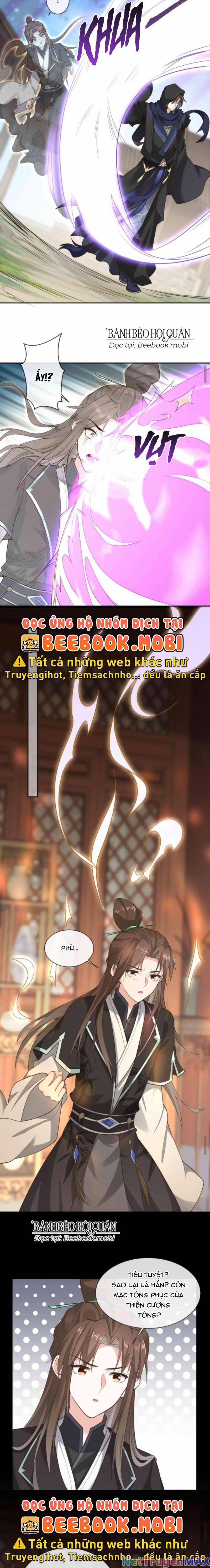 Sau Khi Không Ngừng Tìm Đường Chết, Ta Trở Thành Đế Tôn Vạn Người Mê 53 trang 3