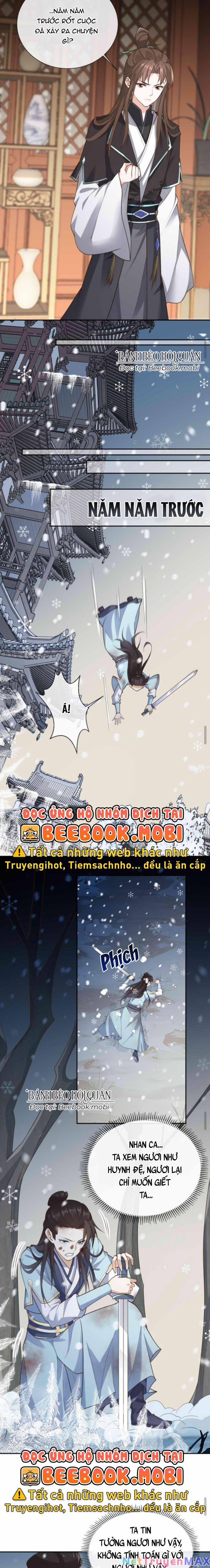 Sau Khi Không Ngừng Tìm Đường Chết, Ta Trở Thành Đế Tôn Vạn Người Mê 53 trang 4