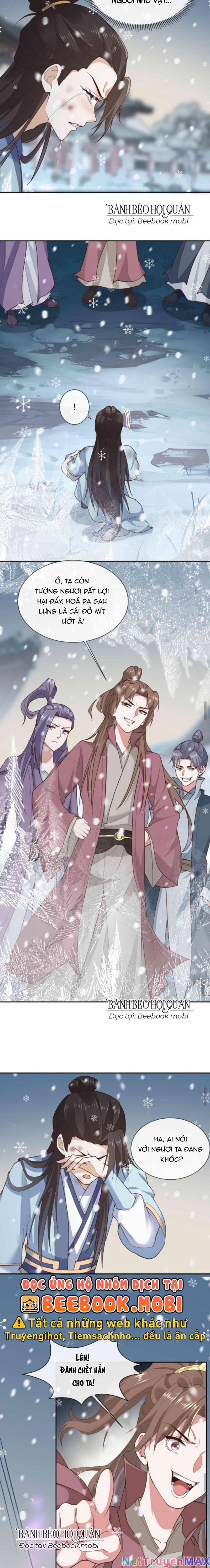 Sau Khi Không Ngừng Tìm Đường Chết, Ta Trở Thành Đế Tôn Vạn Người Mê 53 trang 5