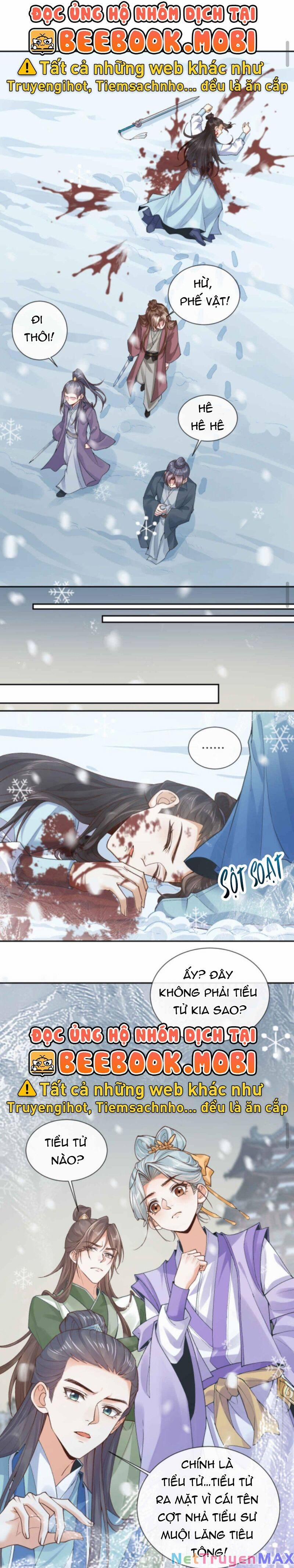 Sau Khi Không Ngừng Tìm Đường Chết, Ta Trở Thành Đế Tôn Vạn Người Mê 54 trang 1