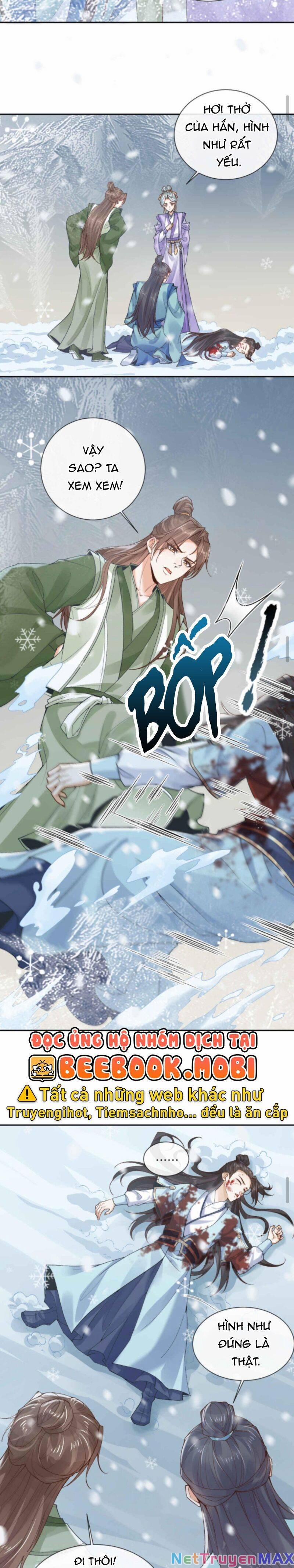 Sau Khi Không Ngừng Tìm Đường Chết, Ta Trở Thành Đế Tôn Vạn Người Mê 54 trang 2