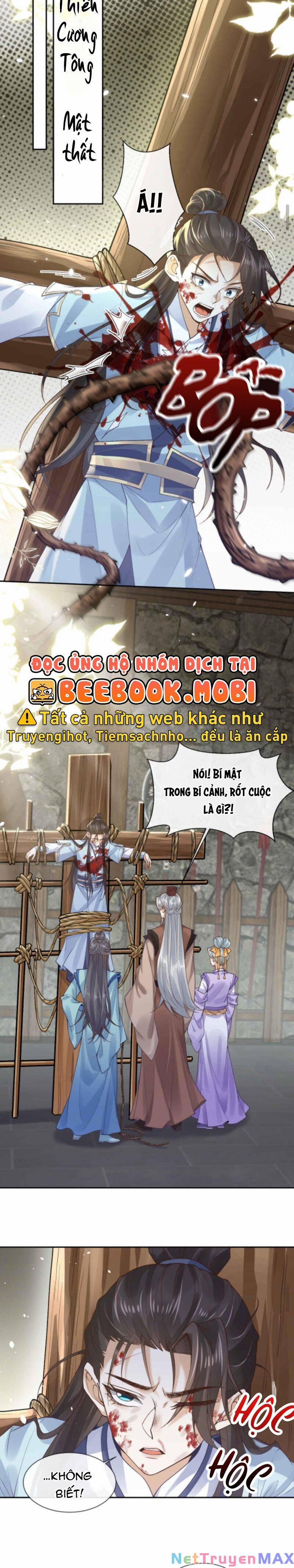 Sau Khi Không Ngừng Tìm Đường Chết, Ta Trở Thành Đế Tôn Vạn Người Mê 54 trang 4