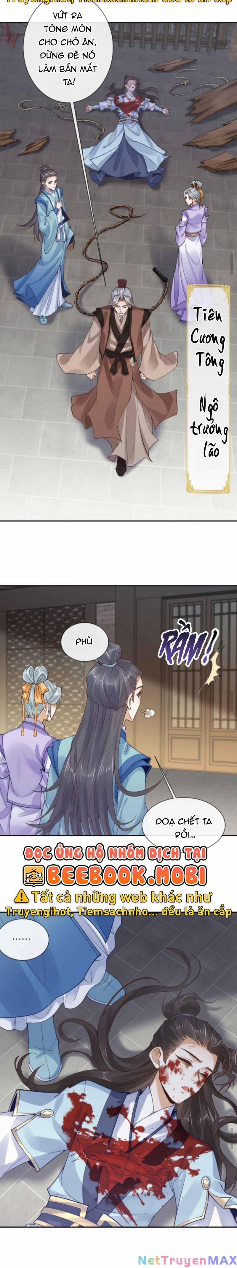 Sau Khi Không Ngừng Tìm Đường Chết, Ta Trở Thành Đế Tôn Vạn Người Mê 54 trang 6