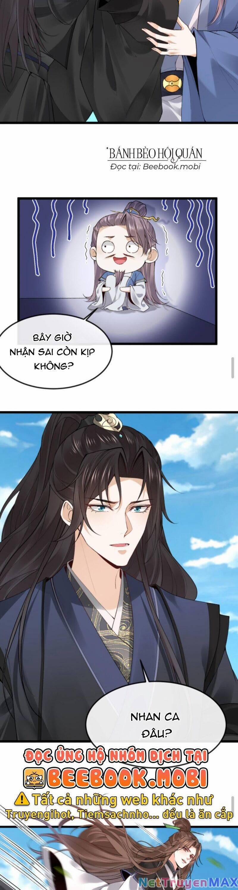 Sau Khi Không Ngừng Tìm Đường Chết, Ta Trở Thành Đế Tôn Vạn Người Mê 55 trang 10