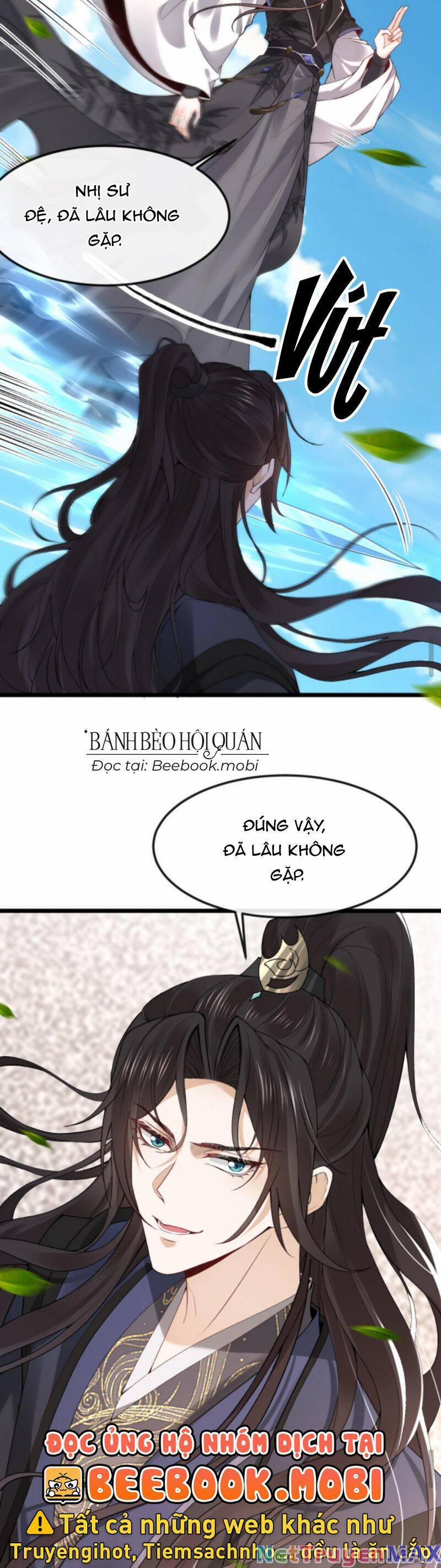 Sau Khi Không Ngừng Tìm Đường Chết, Ta Trở Thành Đế Tôn Vạn Người Mê 55 trang 11