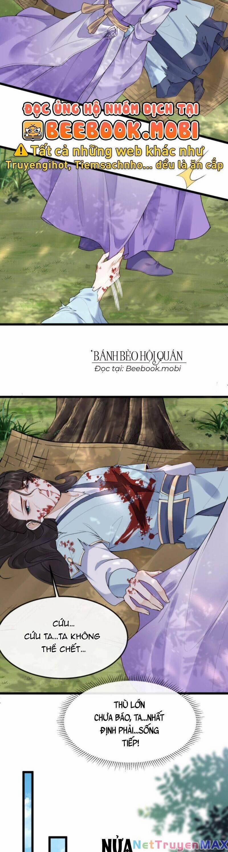 Sau Khi Không Ngừng Tìm Đường Chết, Ta Trở Thành Đế Tôn Vạn Người Mê 55 trang 2