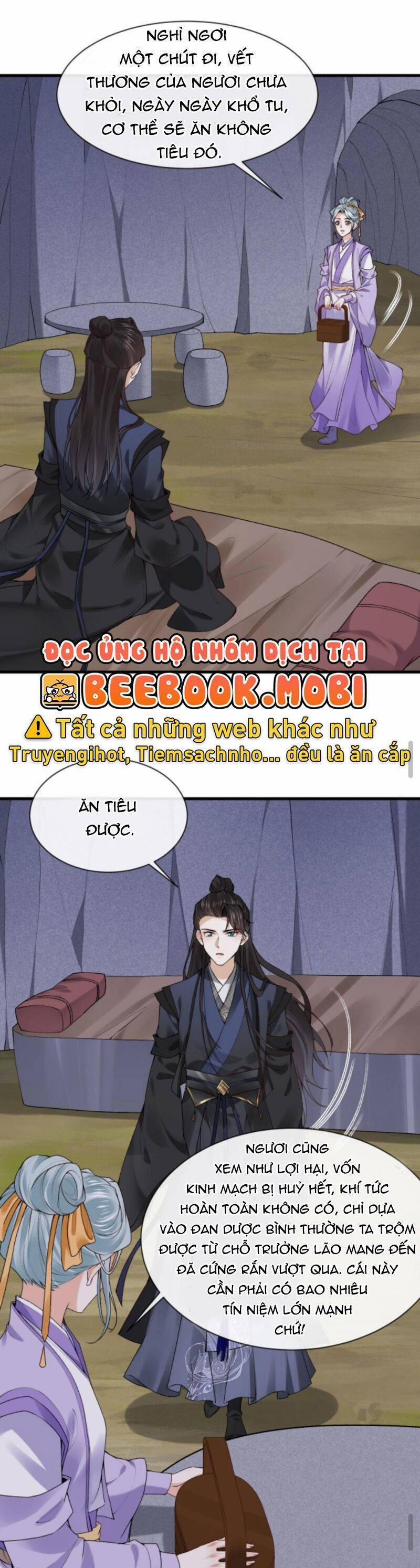 Sau Khi Không Ngừng Tìm Đường Chết, Ta Trở Thành Đế Tôn Vạn Người Mê 55 trang 5