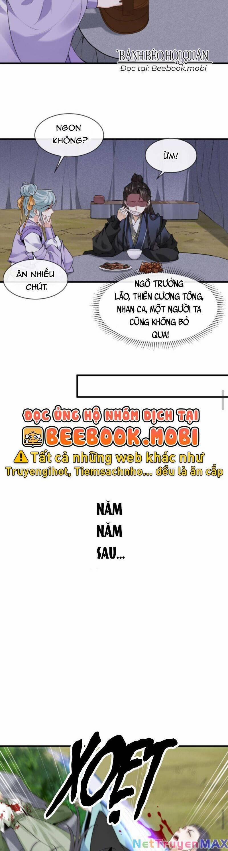 Sau Khi Không Ngừng Tìm Đường Chết, Ta Trở Thành Đế Tôn Vạn Người Mê 55 trang 6