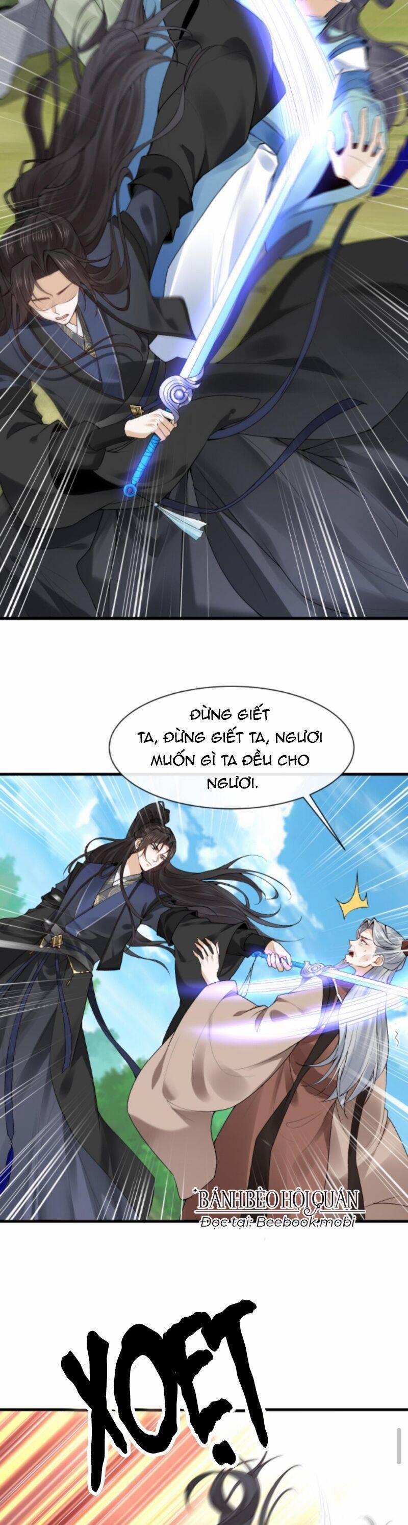 Sau Khi Không Ngừng Tìm Đường Chết, Ta Trở Thành Đế Tôn Vạn Người Mê 55 trang 7