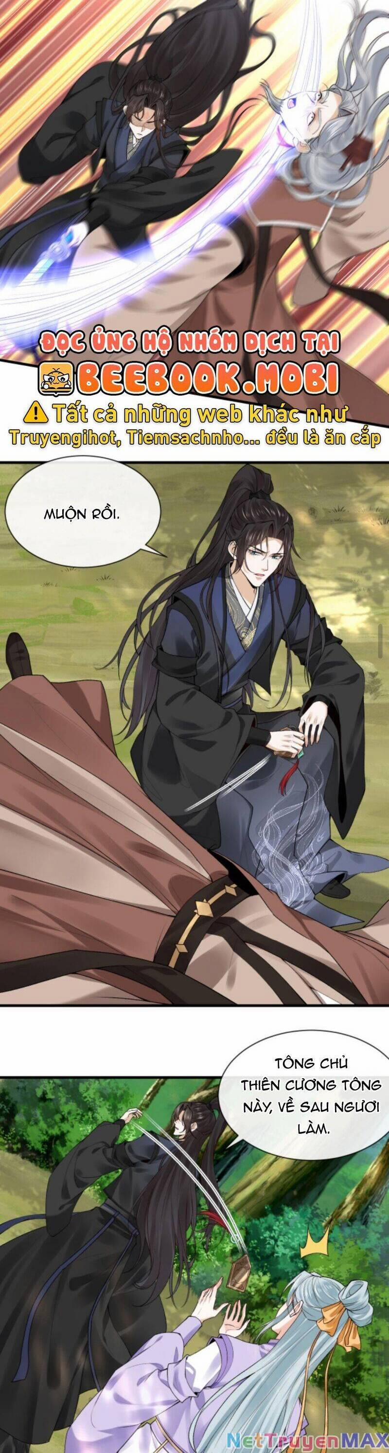 Sau Khi Không Ngừng Tìm Đường Chết, Ta Trở Thành Đế Tôn Vạn Người Mê 55 trang 8