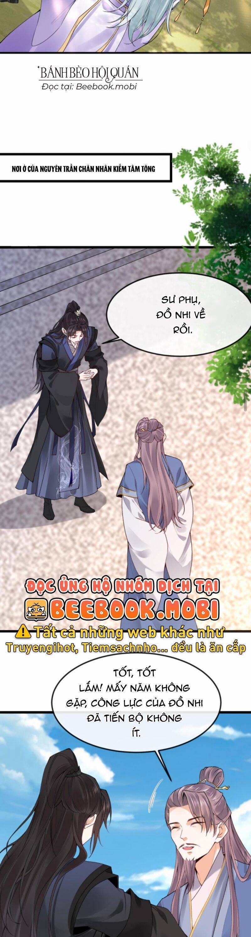 Sau Khi Không Ngừng Tìm Đường Chết, Ta Trở Thành Đế Tôn Vạn Người Mê 55 trang 9