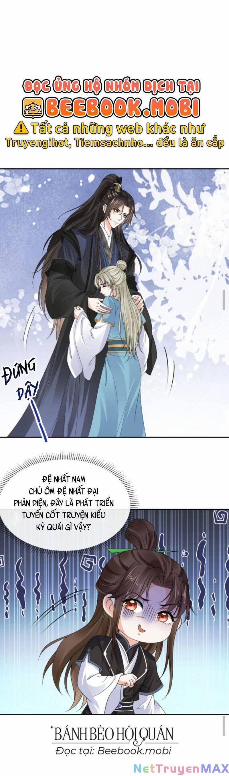 Sau Khi Không Ngừng Tìm Đường Chết, Ta Trở Thành Đế Tôn Vạn Người Mê 56 trang 10