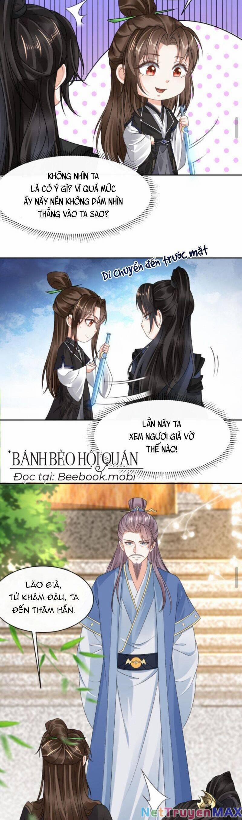 Sau Khi Không Ngừng Tìm Đường Chết, Ta Trở Thành Đế Tôn Vạn Người Mê 56 trang 2