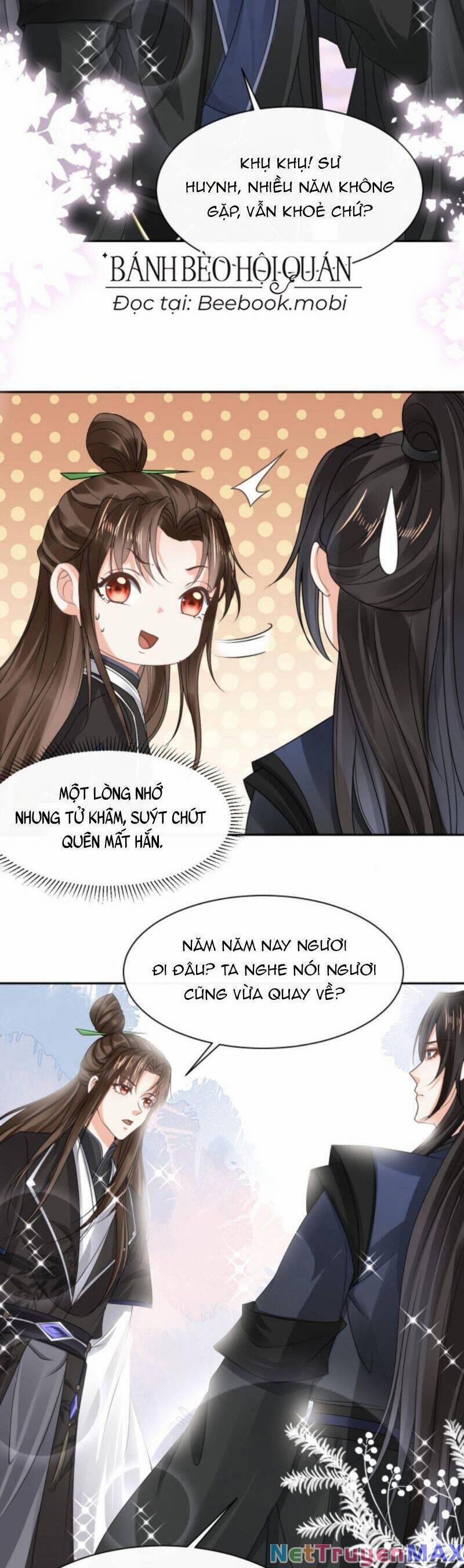 Sau Khi Không Ngừng Tìm Đường Chết, Ta Trở Thành Đế Tôn Vạn Người Mê 56 trang 4